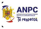 ANPC — Autoritatea Națională pentru Protecția Consumatorilor